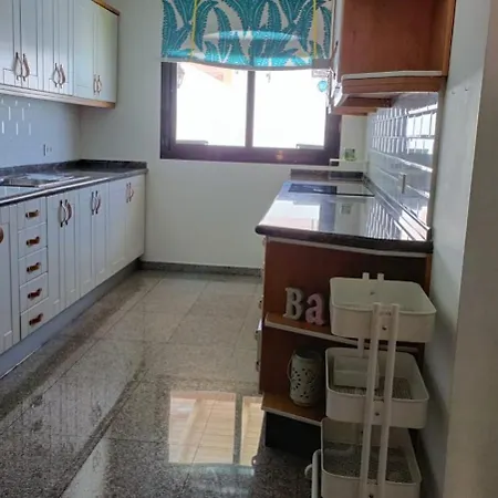 Holiday home Aquamarina House Caleta De Fuste