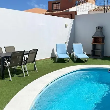 Aquamarina House Caleta De Fuste
