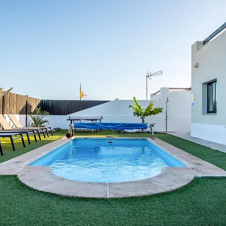 Villa Ereza Alicia Caleta De Fuste