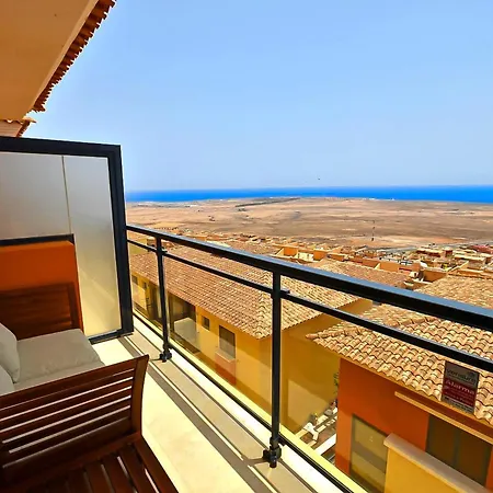 Panorama Blue Apartment Caleta De Fuste