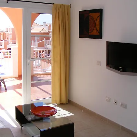 Esmeralda Complex Apartment