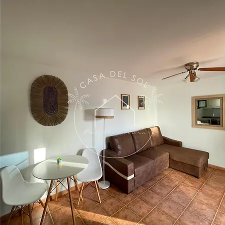 Casa Del Sol Apartment Caleta De Fuste