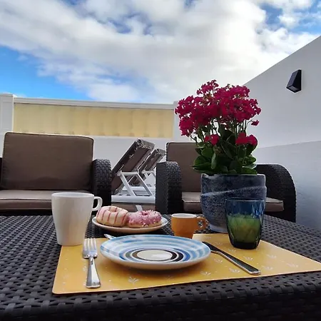 Solemar House Ferienhaus