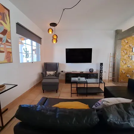 Ferienhaus Solemar House Caleta De Fuste