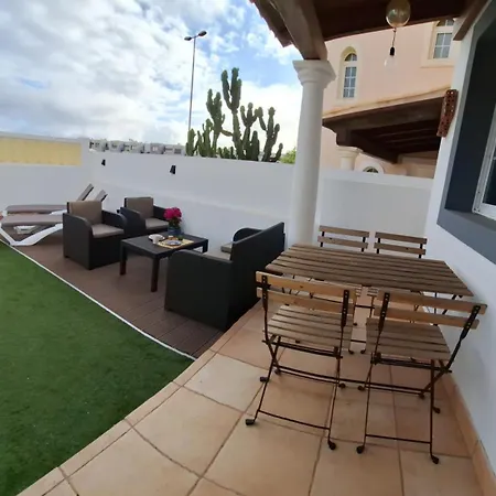 Solemar House *