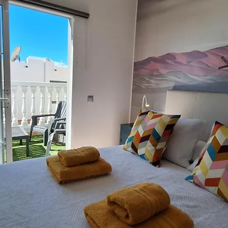 Solemar House Casa vacanze Caleta De Fuste