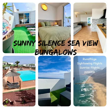Apartment Mit Meerblick Und Gemeinschaftspool Caleta De Fuste