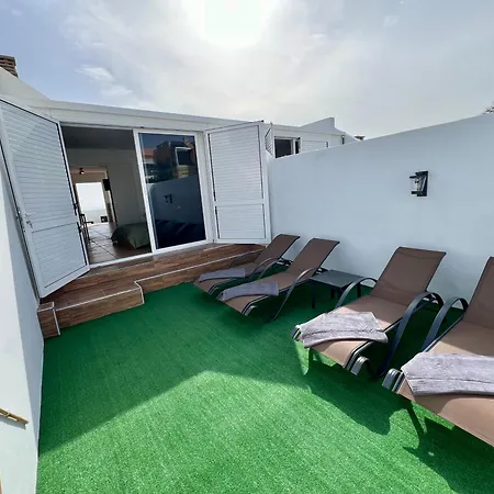 Mit Meerblick Und Gemeinschaftspool Apartment *