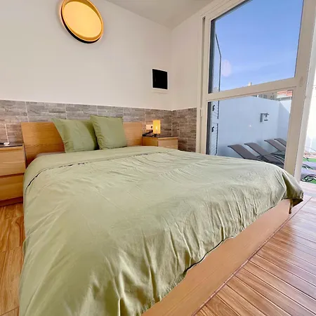 Mit Meerblick Und Gemeinschaftspool Apartment