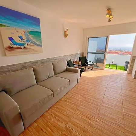 Apartment Mit Meerblick Und Gemeinschaftspool