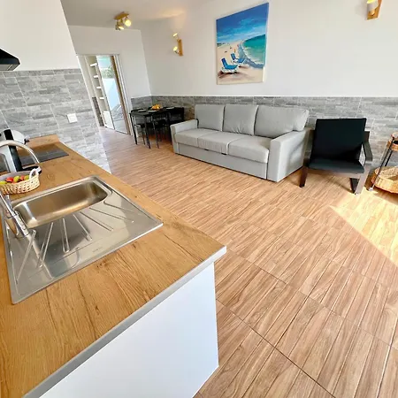Apartment Mit Meerblick Und Gemeinschaftspool *