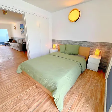 Mit Meerblick Und Gemeinschaftspool Apartment Caleta De Fuste
