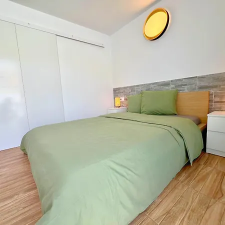 Mit Meerblick Und Gemeinschaftspool Apartment Caleta De Fuste