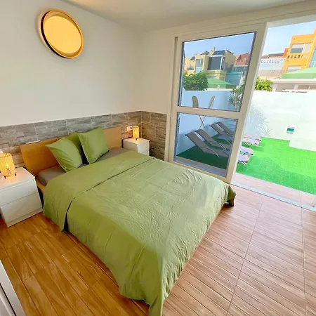 Mit Meerblick Und Gemeinschaftspool Apartment Caleta De Fuste