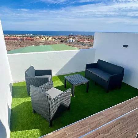 Mit Meerblick Und Gemeinschaftspool * Caleta De Fuste