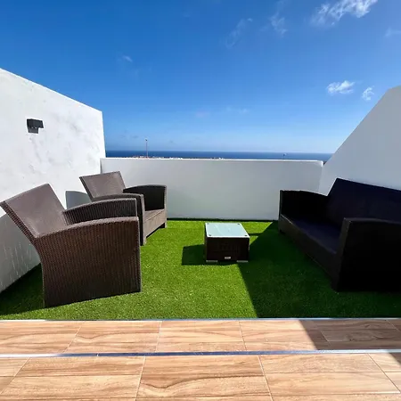 Mit Meerblick Und Gemeinschaftspool * Caleta De Fuste