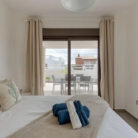 Apartamento Maravilloso En Pueblo Majorero