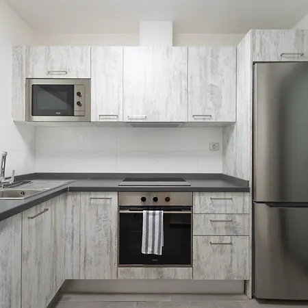 Apartamento Maravilloso En Pueblo Majorero
