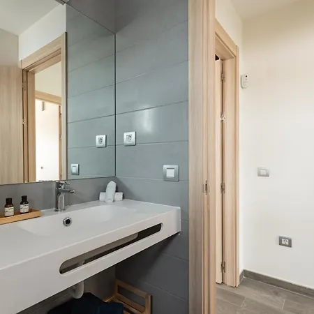 Maravilloso En Pueblo Majorero Apartamento