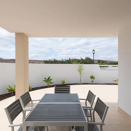 Maravilloso En Pueblo Majorero Apartamento Caleta De Fuste