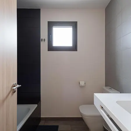Maravilloso En Pueblo Majorero Apartamento
