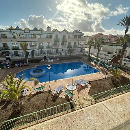 Casa Castillo Ii Apartment Caleta De Fuste