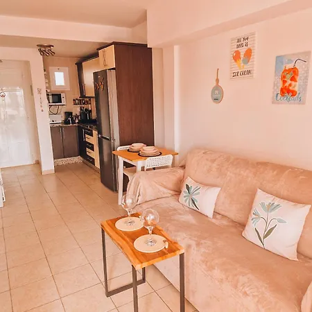 Esmeralda Nani Planta1 Castillo Apartment Caleta De Fuste