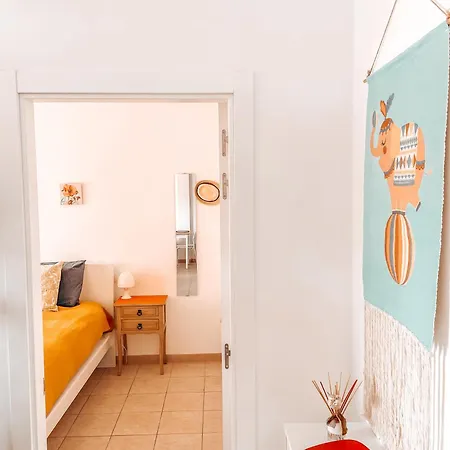 Esmeralda Nani Planta1 Castillo Apartment Caleta De Fuste