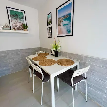 Apartment Casita Bubo