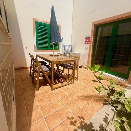 Casita Bubo Apartment