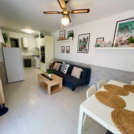 Apartment Casita Bubo