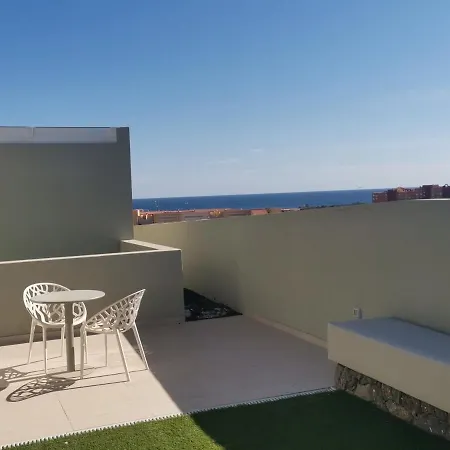 Golden Dunes Atlantic Ocean Villa *