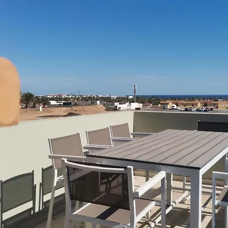 Golden Dunes Atlantic Ocean Villa *