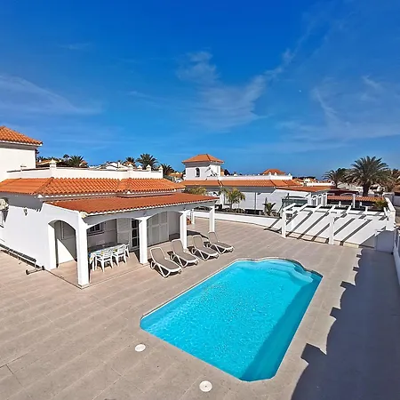 Vv Luna Golf * Caleta De Fuste