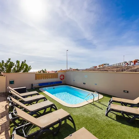 Villa Mariposas Caleta
