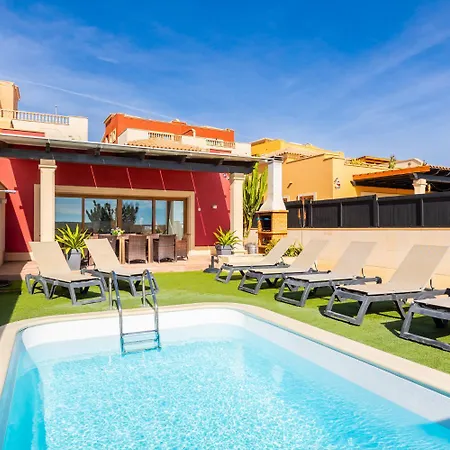 Mariposas Caleta Villa *