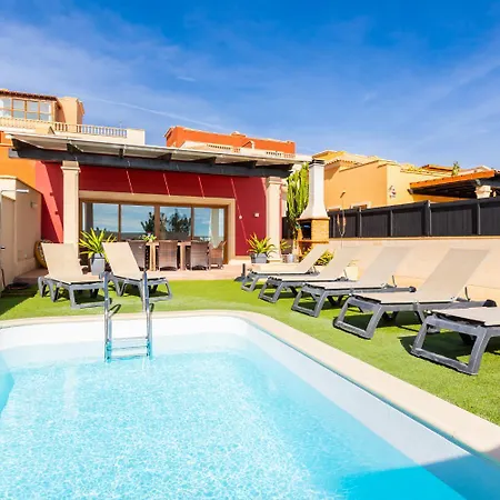 Villa Mariposas Caleta