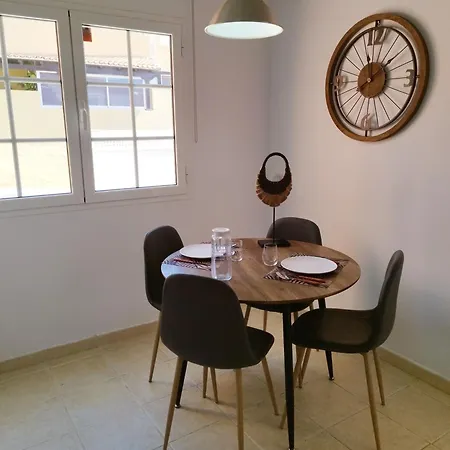 Holiday home Duplex Casa Maya
