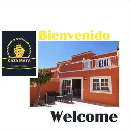Duplex Casa Maya Holiday home