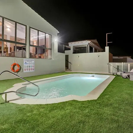 Villa Prestige Luxe Pacifi Ocean Caleta De Fuste