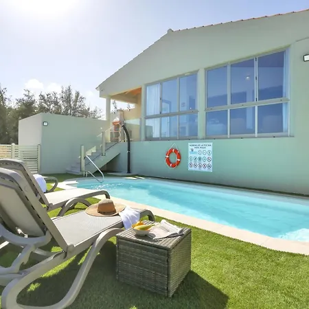 Prestige Luxe Pacifi Ocean Caleta De Fuste