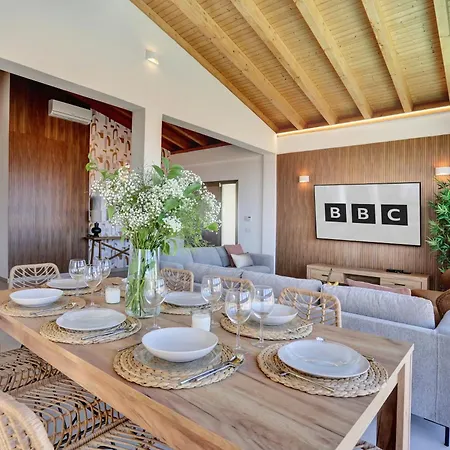 Villa Prestige Luxe Pacifi Ocean Caleta De Fuste