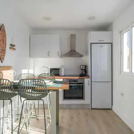 Apartment Verano *