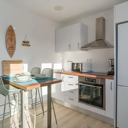 Verano Apartment Caleta De Fuste