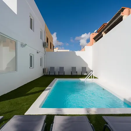 Apartment Primavera Caleta De Fuste
