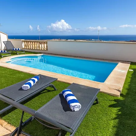 Anaiaks Holiday home Caleta De Fuste