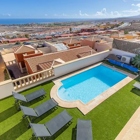 Holiday home Anaiaks Caleta De Fuste