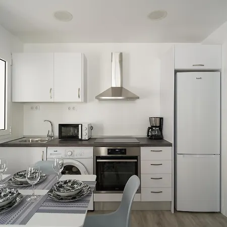 Invierno Apartment *