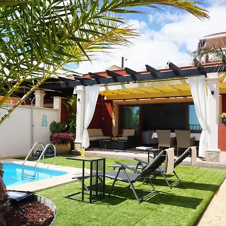 Villa Cd30 With Private Heated Pool