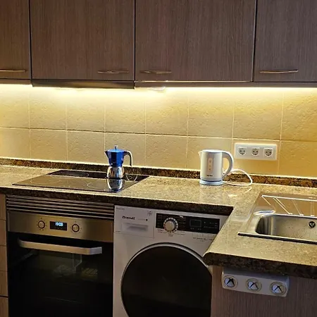 Ocean House Apartment Caleta De Fuste
